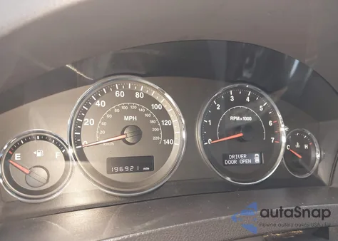 2008 Jeep Grand Cherokee Laredo z USA, uszkodzony, nr VIN 1J8HS48N78C143289